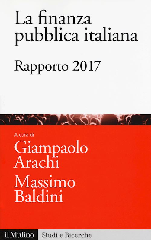 Hoepli LA FINANZA PUBBLICA ITALIANA Rapporto 2017