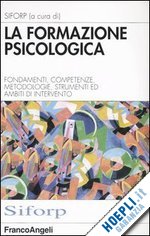Hoepli LA FORMAZIONE PSICOLOGICA