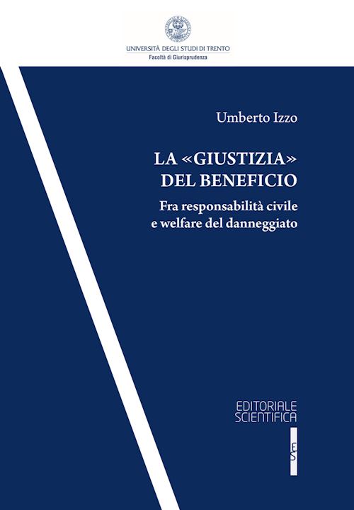 Hoepli LA «GIUSTIZIA» DEL BENEFICIO