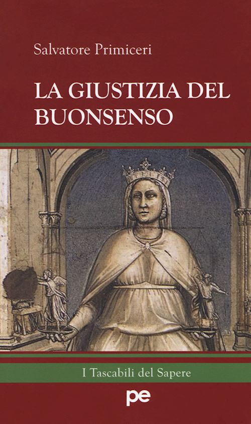 Hoepli LA GIUSTIZIA DEL BUONSENSO