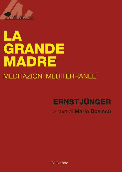 Hoepli LA GRANDE MADRE MEDITAZIONI MEDITERRANEE
