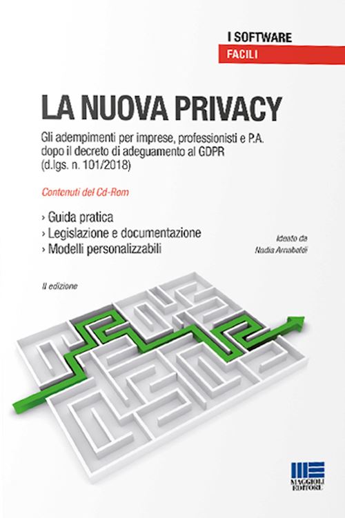 Hoepli LA NUOVA PRIVACY