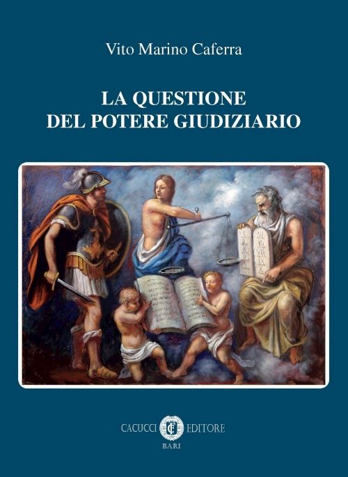 Hoepli LA QUESTIONE DEL POTERE GIUDIZIARIO