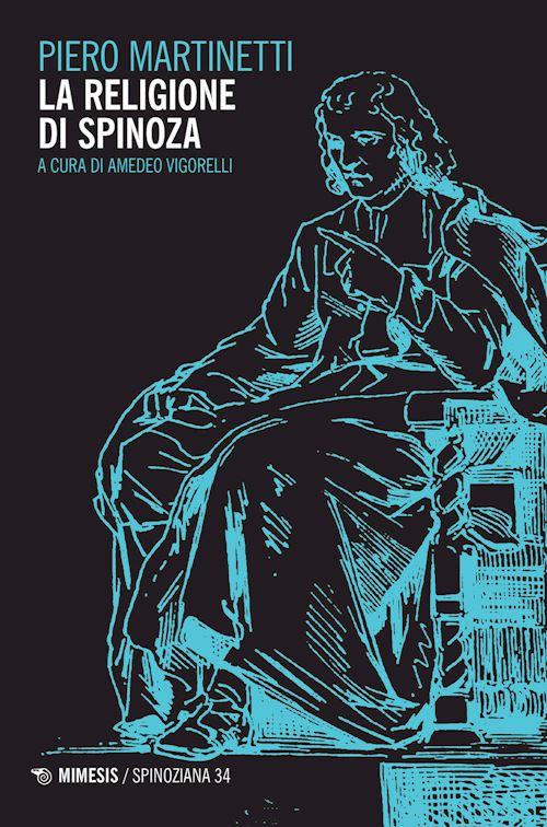 Hoepli LA RELIGIONE DI SPINOZA