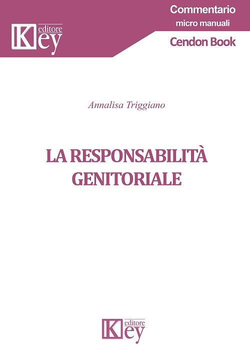 Hoepli La responsabilità genitoriale
