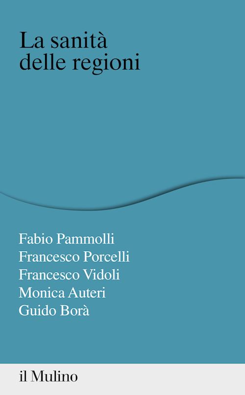 Hoepli LA SANITA' DELLE REGIONI