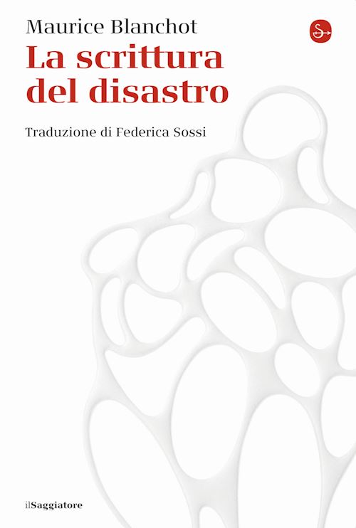 Hoepli LA SCRITTURA DEL DISASTRO