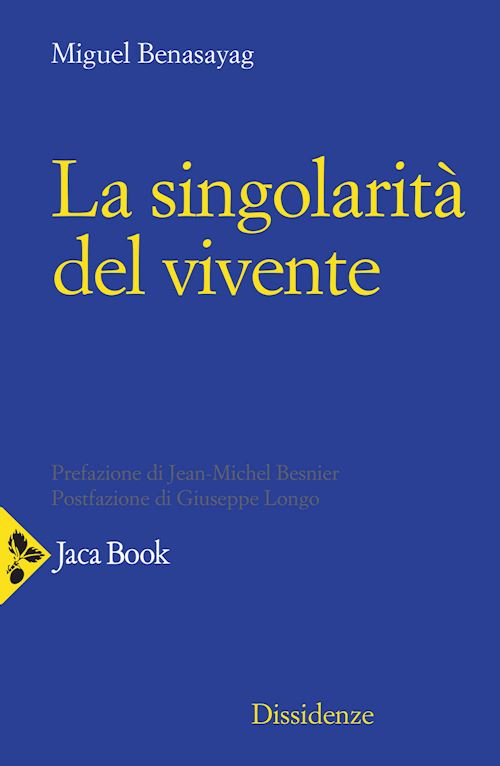 Hoepli LA SINGOLARITA' DEL VIVENTE