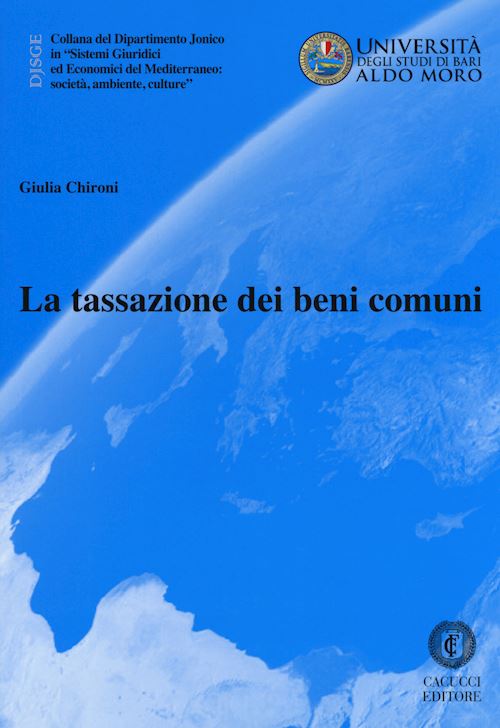 Hoepli LA TASSAZIONE DEI BENI COMUNI