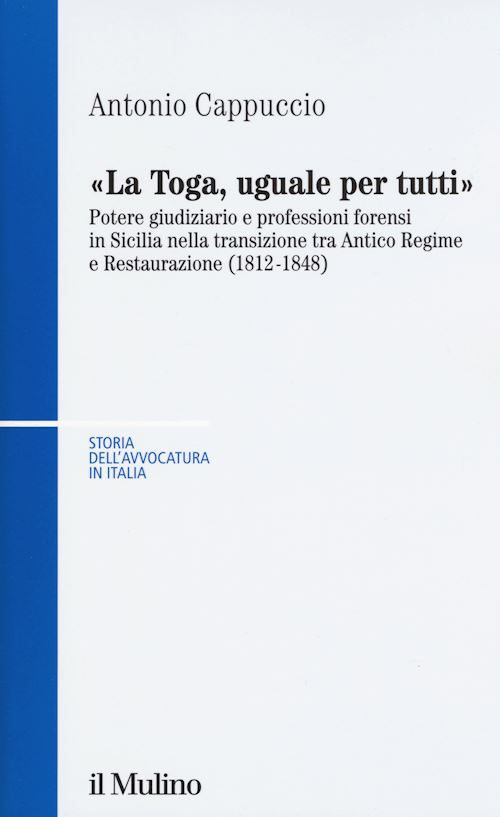 Hoepli LA "TOGA UGUALE PER TUTTI"