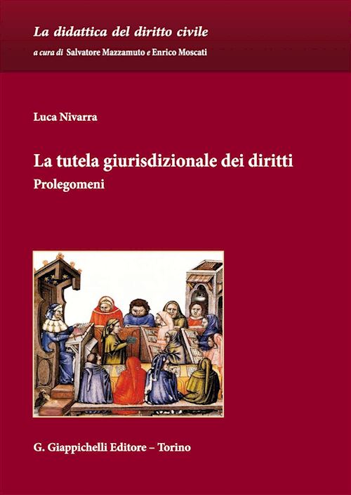 Hoepli LA TUTELA GIURISDIZIONALE DEI DIRITTI