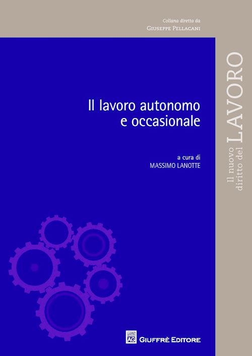 Hoepli LAVORO AUTONOMO E OCCASIONALE