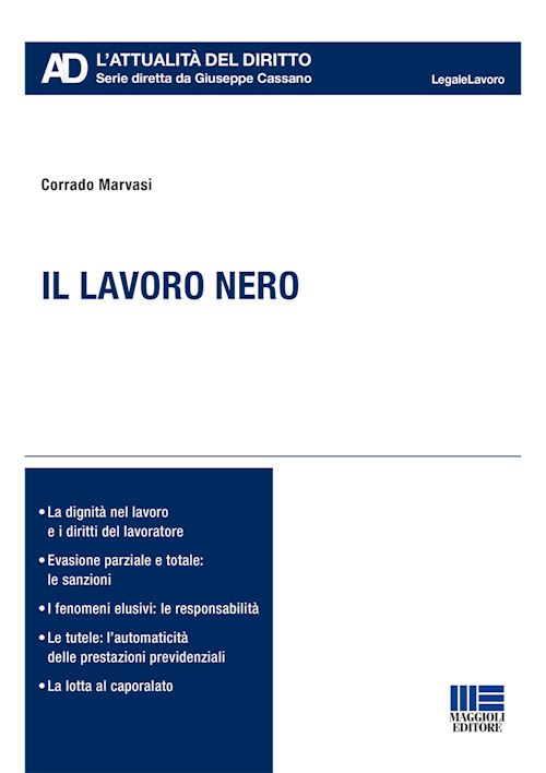 Hoepli LAVORO NERO