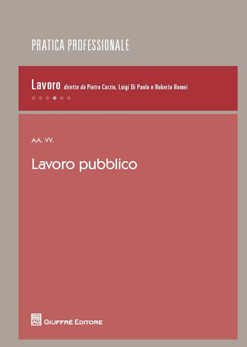 Hoepli LAVORO PUBBLICO