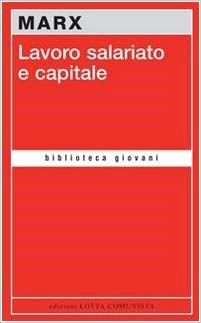 Hoepli LAVORO SALARIATO E CAPITALE