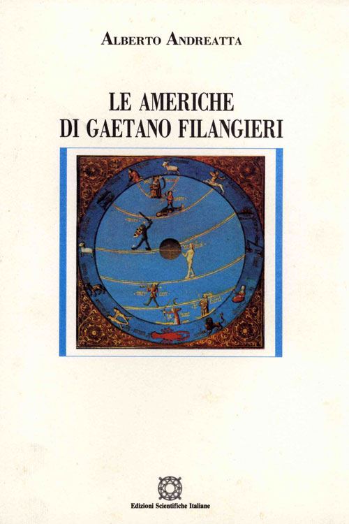 Hoepli Le Americhe di Gaetano Filangieri