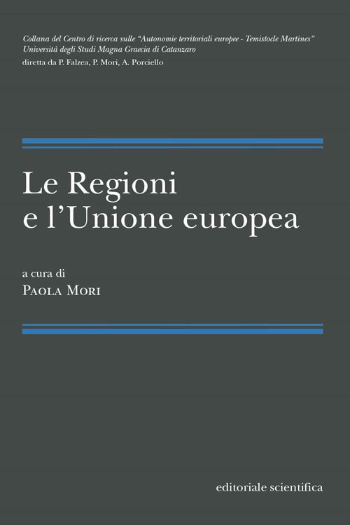Hoepli LE REGIONI E L'UNIONE EUROPEA