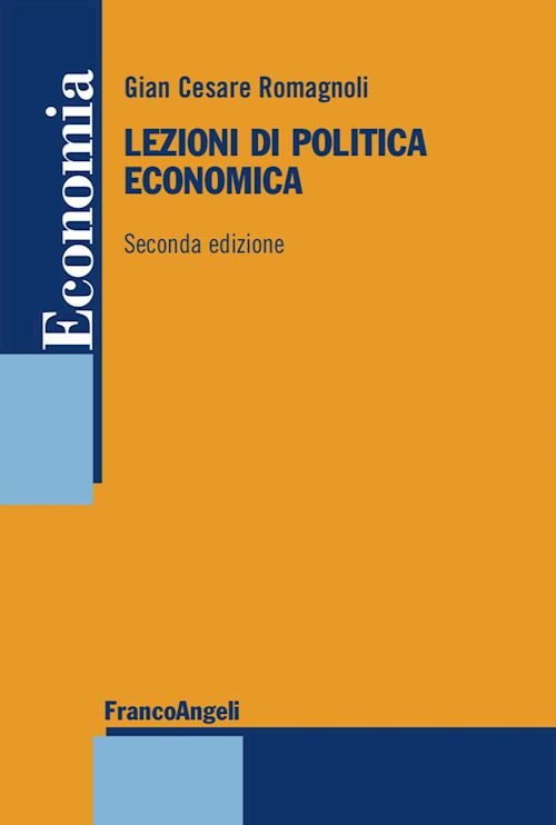 Hoepli LEZIONI DI POLITICA ECONOMICA