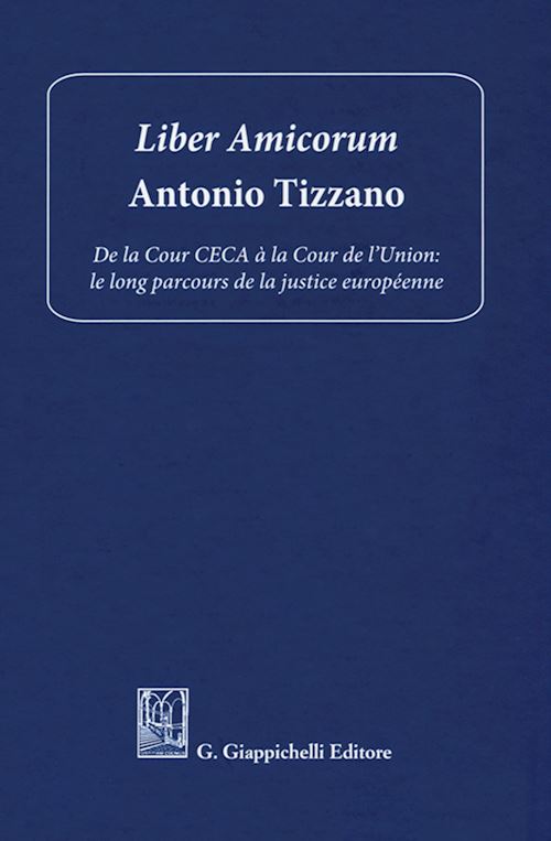 Hoepli LIBER AMICORUM