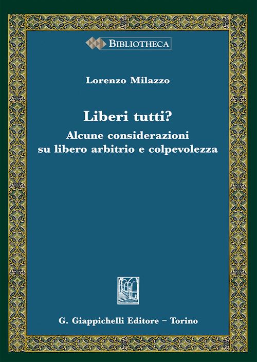 Hoepli LIBERI TUTTI?