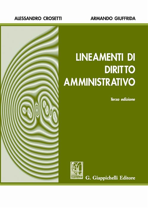 Hoepli LINEAMENTI DI DIRITTO AMMINISTRATIVO