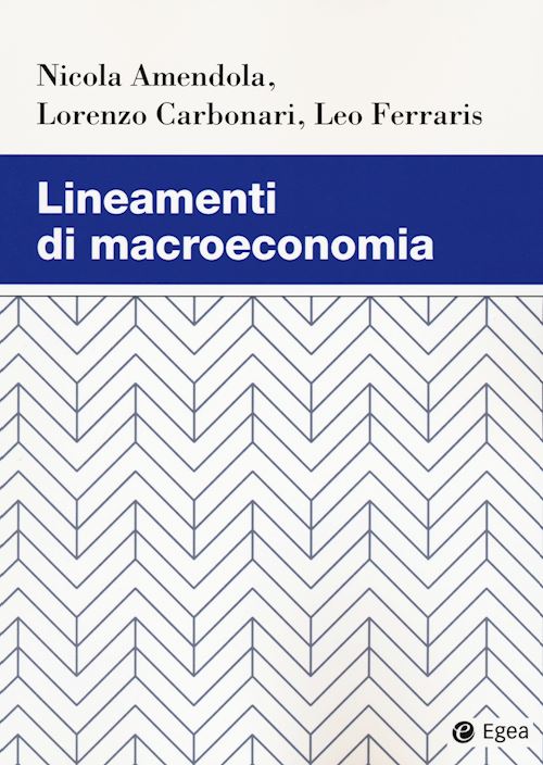 Hoepli LINEAMENTI DI MACROECONOMIA