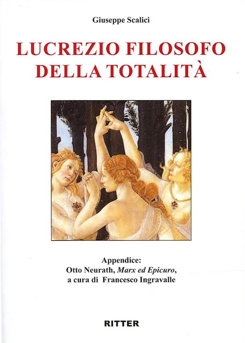 Hoepli LUCREZIO FILOSOFO DELLA TOTALITA'