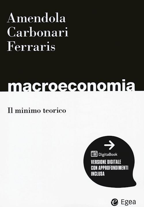Hoepli MACROECONOMIA Il minimo teorico