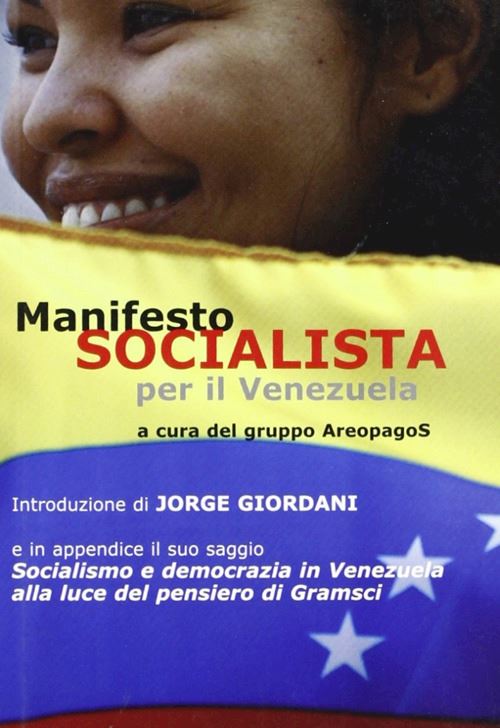 Hoepli Manifesto socialista per il Venezuela