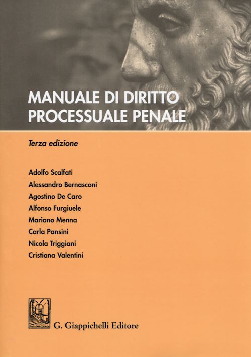 Hoepli MANUALE DI DIRITTO PROCESSUALE PENALE