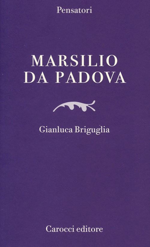 Hoepli MARSILIO DA PADOVA