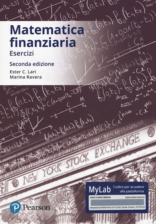 Hoepli MATEMATICA FINANZIARIA Esercizi