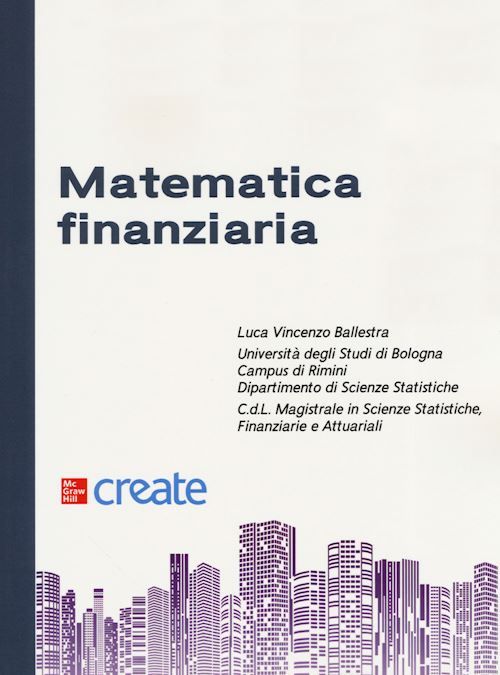 Hoepli MATEMATICA FINANZIARIA