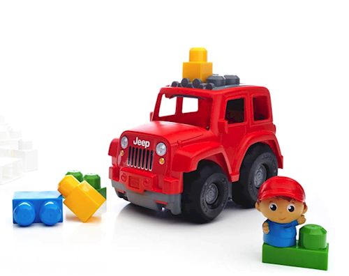 Hoepli Mega Bloks