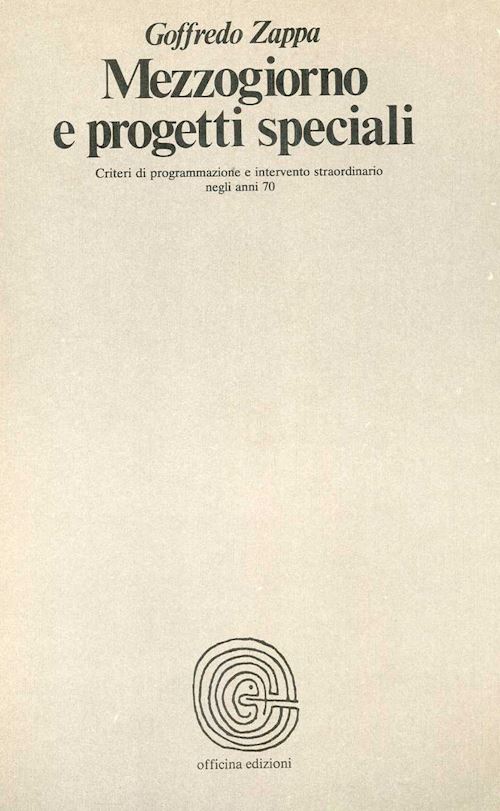 Hoepli Mezzogiorno e progetti speciali