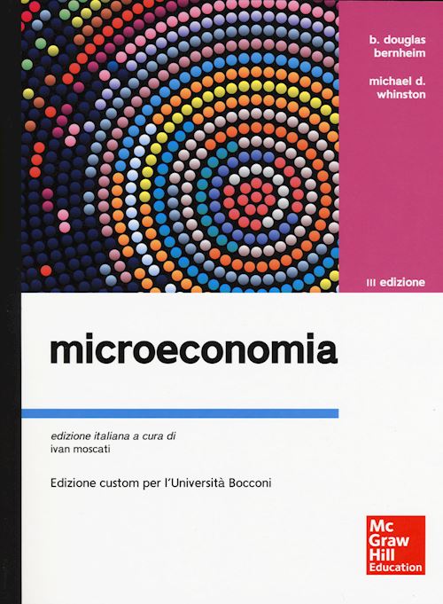 Hoepli MICROECONOMIA