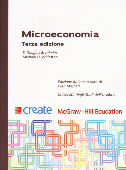 Hoepli MICROECONOMIA