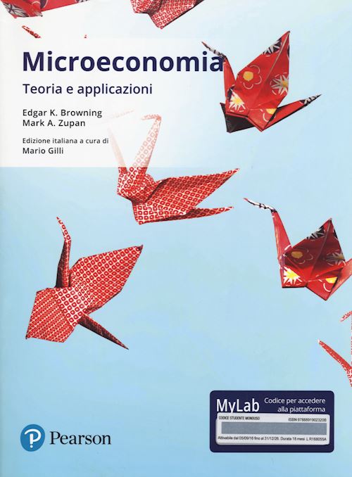 Hoepli MICROECONOMIA Teoria e applicazioni