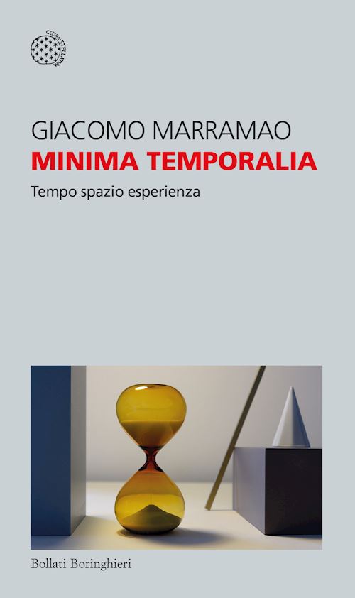 Hoepli MINIMA TEMPORALIA TEMPO SPAZIO ESPERIENZA