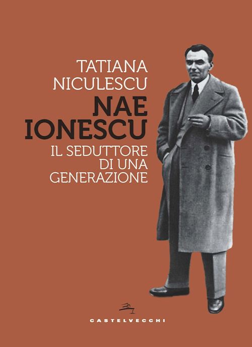 Hoepli NAE IONESCU IL SEDUTTORE DI UNA GENERAZIONE