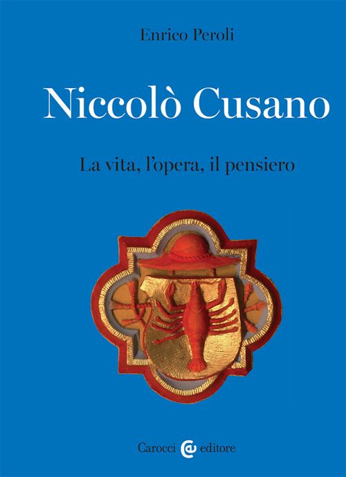 Hoepli NICCOLO' CUSANO LA VITA L'OPERA IL PENSIERO