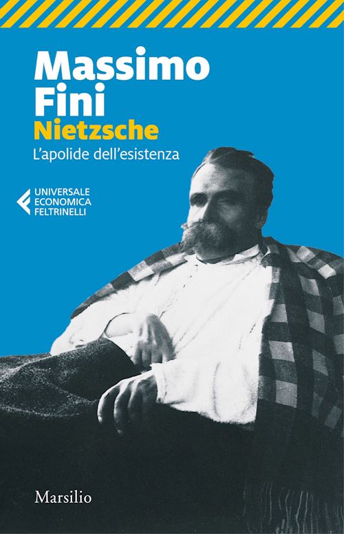 Hoepli NIETZSCHE L'APOLIDE DELL'ESISTENZA