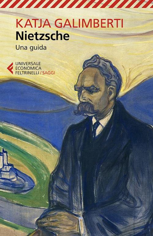 Hoepli NIETZSCHE UNA GUIDA
