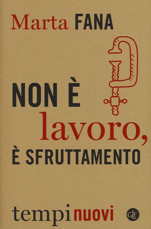 Hoepli NON E' LAVORO E' SFRUTTAMENTO
