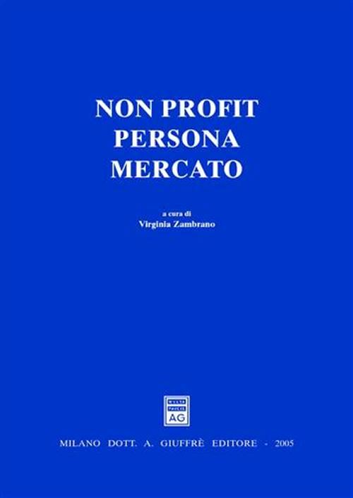 Hoepli NON PROFIT PERSONA MERCATO Hoepli NON PROFIT PERSONA MERCATO