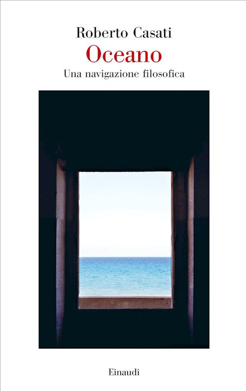 Hoepli OCEANO UNA NAVIGAZIONE FILOSOFICA