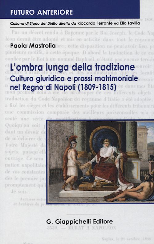 Hoepli OMBRA LUNGA DELLA TRADIZIONE