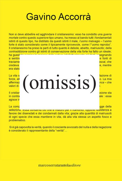 Hoepli Omissis