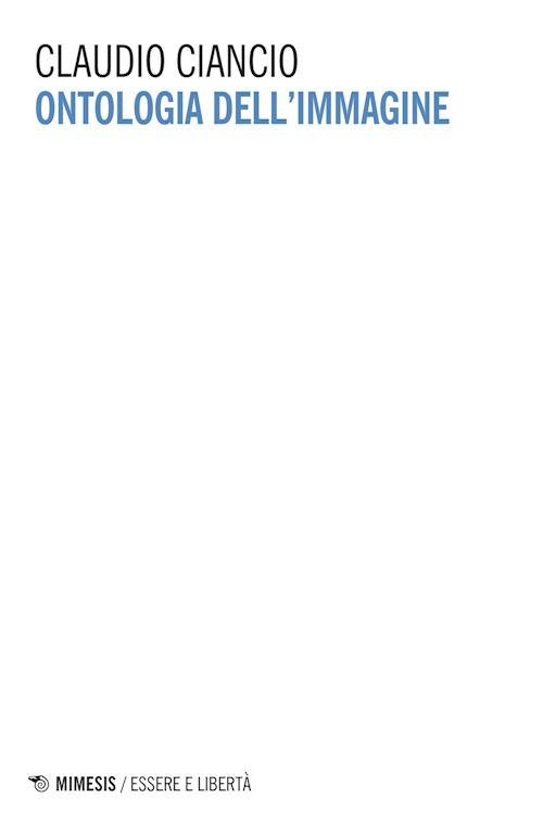 Hoepli ONTOLOGIA DELL'IMMAGINE