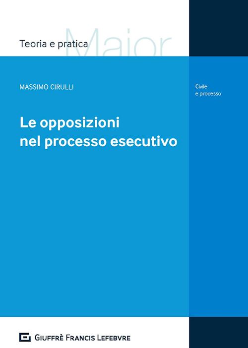 Hoepli OPPOSIZIONI NEL PROCESSO ESECUTIVO